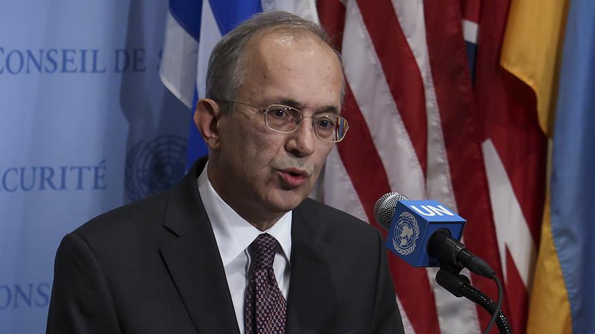 Türkiye'nin BM Daimi Temsilcisi Çevik: Uluslararası camiadan çok sayıda tebrik mesajı aldık