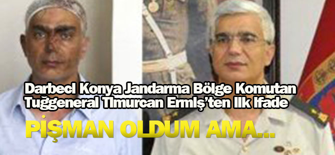 Tuğgeneral Timurcan Ermiş: Pişman Olmuştum Ama Gecikmiştim