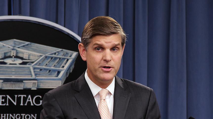 ABD Savunma Bakanlığı Sözcüsü Cook: Darbe girişimi bizim için de sürpriz oldu