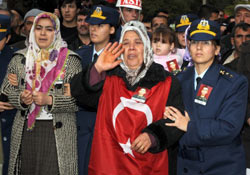 VATAN SAĞOLSUN demeyeceğim