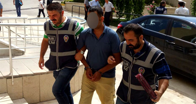 Sosyal medyadan darbeyi destekleyen şahsa gözaltı