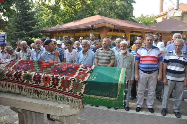 Dursun ailesinin acı günü