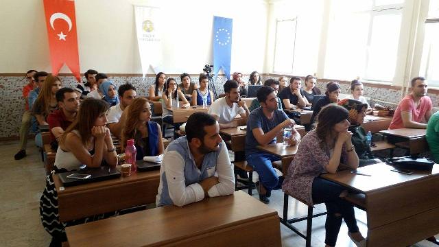 Turizmde liderler yetişiyor