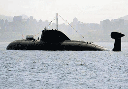 "O DENİZALTI babanın malı mı?"