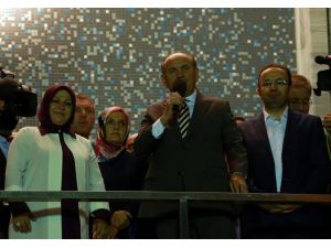 İstanbul Büyükşehir Belediye Başkanı Topbaş: