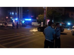 Beşiktaş'ta silahlı saldırı: 3 ölü