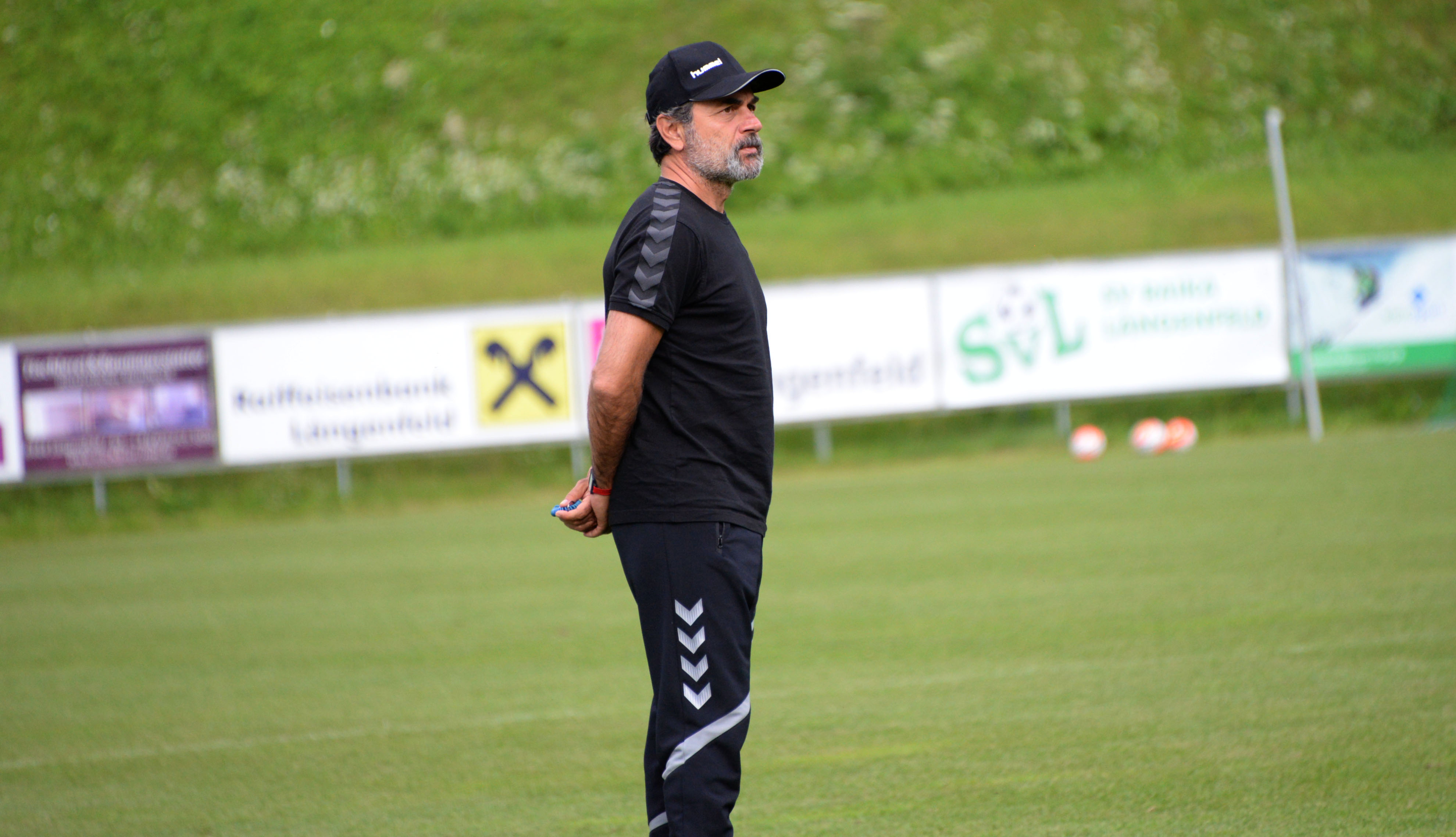 Kocaman, takımdan memnun