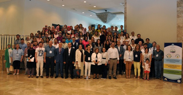 NEÜ’de 5. Ulusal Moleküler Biyoloji ve Biyoteknoloji Kongresi