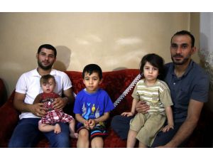 Suriyelilerden FETÖ'nün darbe girişimine tepki