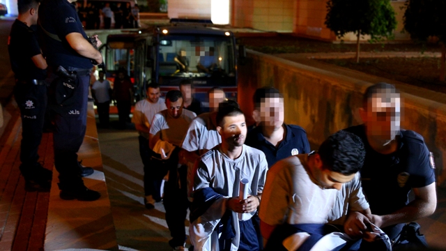 FETÖ'nün darbe girişimi