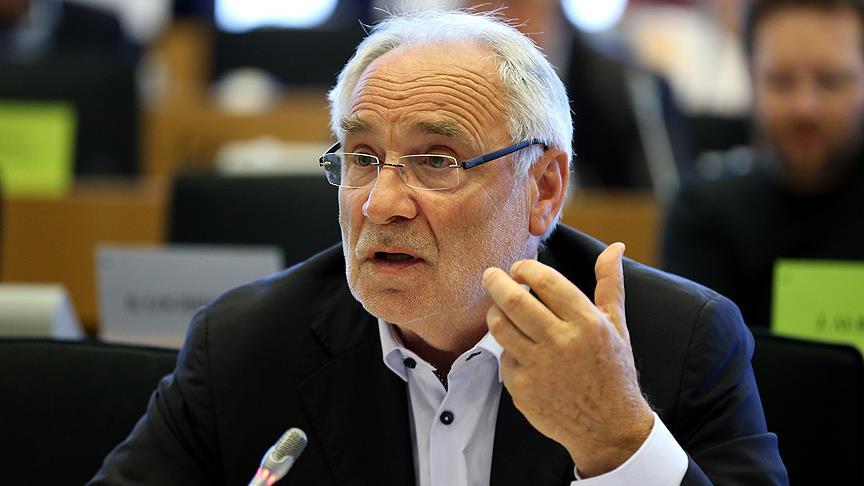 Avrupa Parlamentosu Üyesi Vajgl: Türkiye'de bir tür paralel devlet var