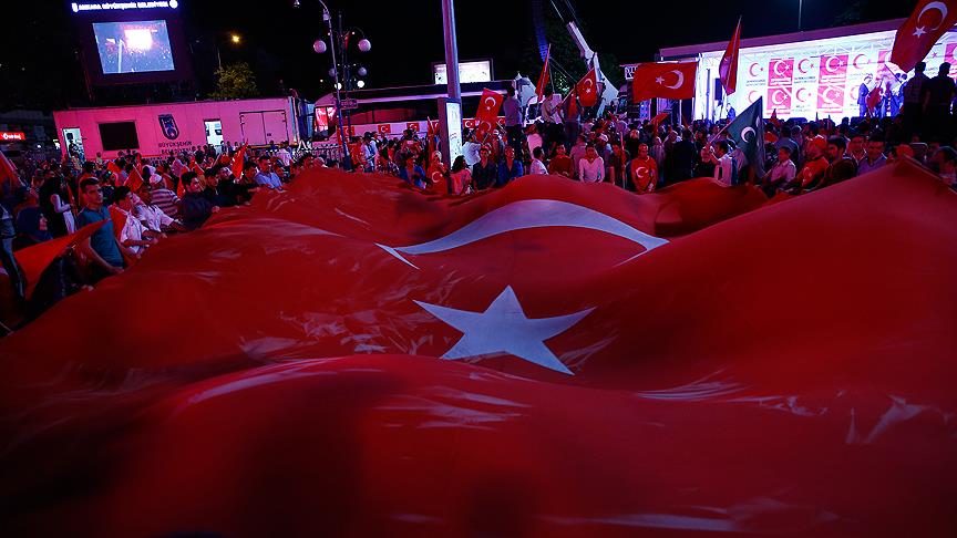 'Ölsek yeniden dirileceğiz bu hainlere inat'