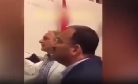 Bekir Bozdağ'ın 15 Temmuz gecesi TBMM'de tarihi konuşması VİDEO