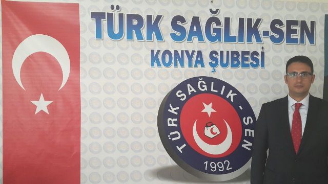 TÜRK Sağlık-Sen’den lanetleme