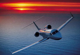 Komutanlara süper lüks VİP uçak!