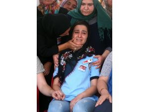 Şehitlerimizi uğurluyoruz