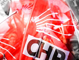 CHP'den darbe girişimi için araştırma önergesi