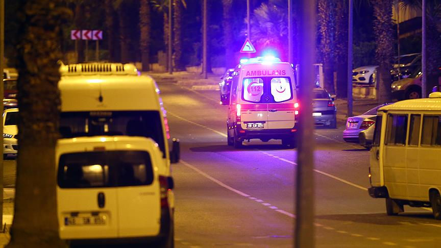 Darbe girişimi sırasında Cumhurbaşkanı'nın yanındaydı