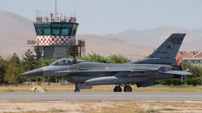 8. Ana Jet Üssü'nde 15 Temmuz gecesi yaşananlar itirafçının ifadelerinde