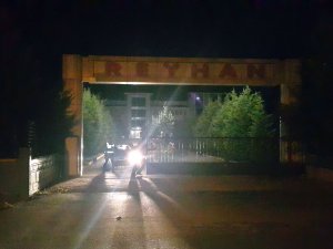 Akşehir Reyhan Koleji'ne baskın