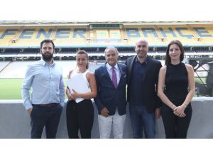 Monaco yetkilileri Ülker Stadı'nda