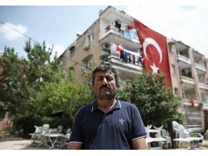 "İnşallah tez zamanda FETÖ'cülerin kökü kurur"