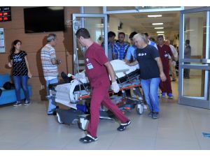 Bursa'da eski belde belediye başkanına silahlı saldırı