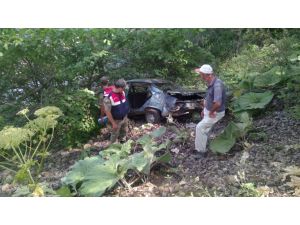 Sivas'ta trafik kazası: 1 ölü