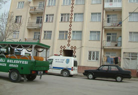 Ereğli'de soba zehirlemesi: 1 ölü