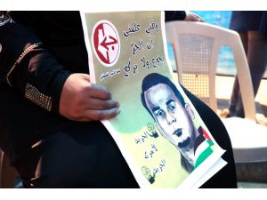 Açlık grevindeki Filistinli tutuklular