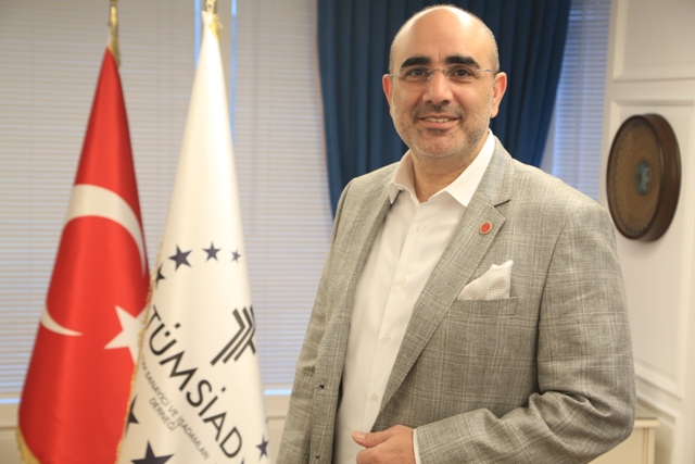 "Üreten Türkiye’nin notunu kimse düşüremez"