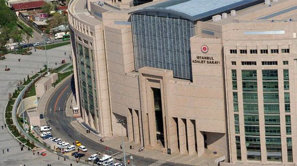 FETÖ'nün İstanbul'daki adliye yapılanması davası