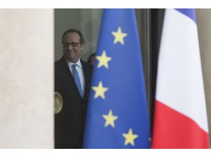 Hollande - May görüşmesi