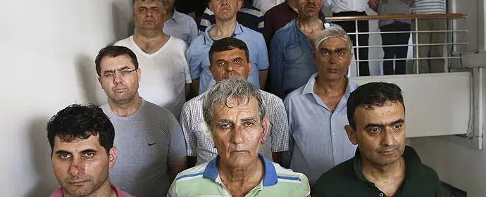 Darbecilerin mal varlıkları millete