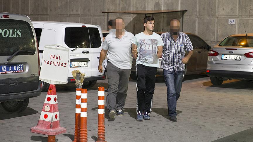 Konya'da 40 adrese operasyon başladı