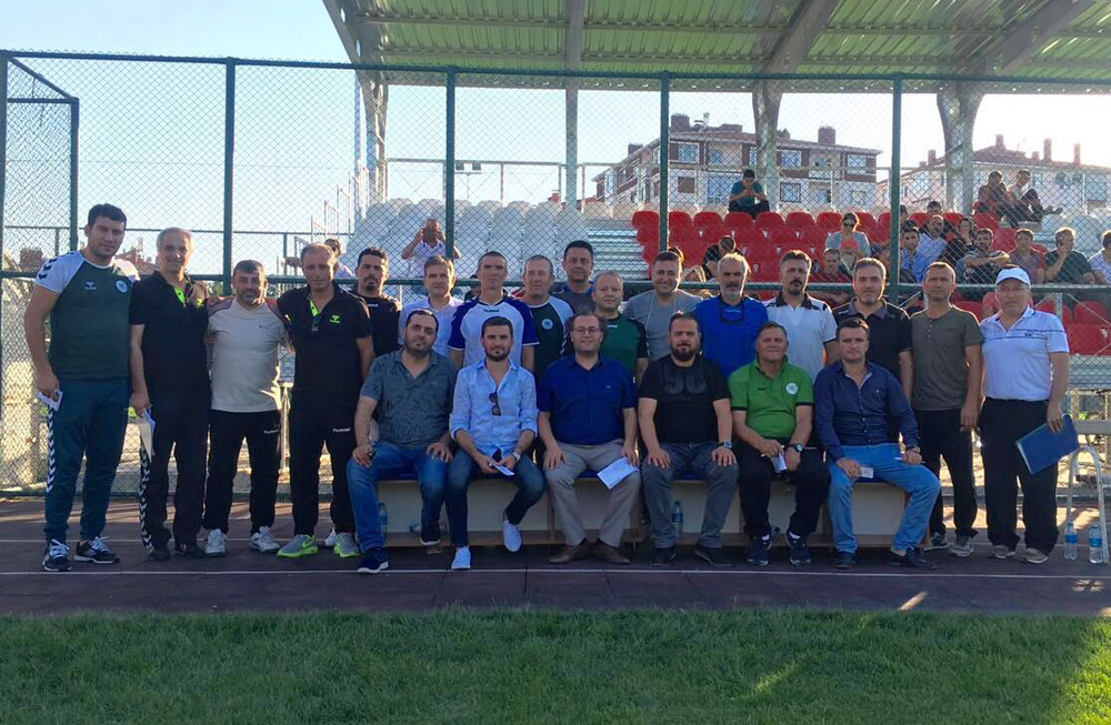 Elit seçmeler yapıldı