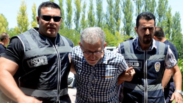 KONYA'DAN GİDEN ŞAHİN:İŞ İŞTEN GEÇMİŞTİ