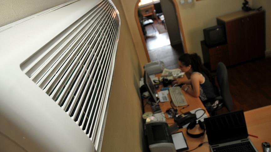 Klima satışları yüzde 50 arttı