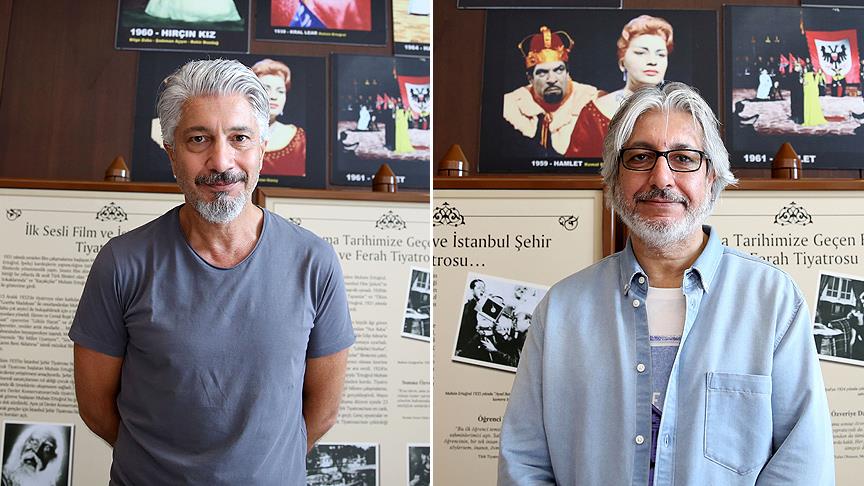 'Şehir Tiyatroları olarak yaşananları tiyatroya taşımak vazifemizdir'