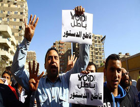 'Türk halkı Mısırlılara ilham kaynağı olacak'