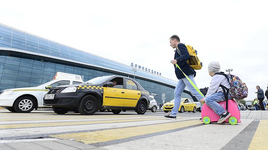 Rusya Türkiye uçuşlarına yönelik kısıtlamaları kaldırdı