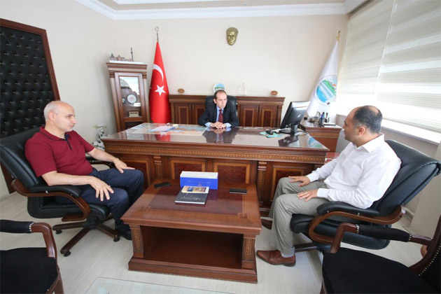 Beyşehir'e kaymakam ataması