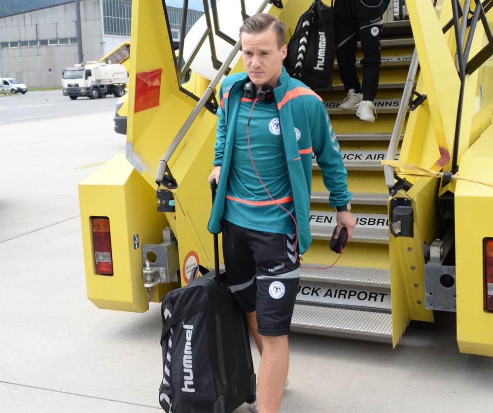 Konyaspor, Hollanda yolcusu