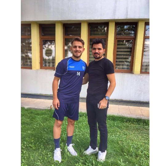 Samet Yılmaz, Anadolu Selçukspor’dan ayrıldı