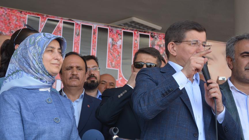 “Böyle günlerde kim yiğit, kim dürüst ortaya çıkar”