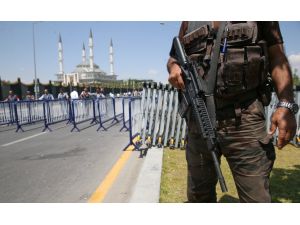 Cumhurbaşkanı Erdoğan vatandaşlarla bir araya geldi