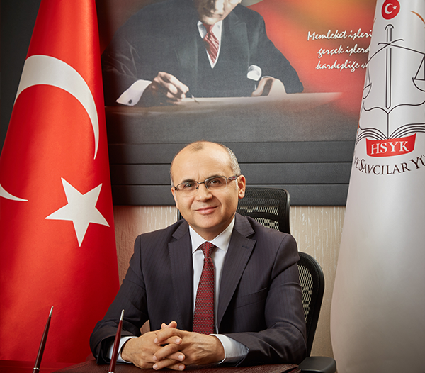 HSYK üyesi Işık iddiaları reddetti