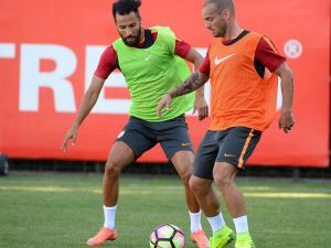 Galatasaray'da yeni sezon hazırlıkları