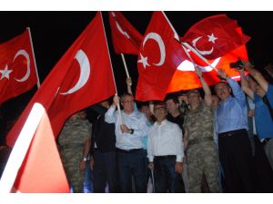 FETÖ'nün darbe girişimine tepkiler