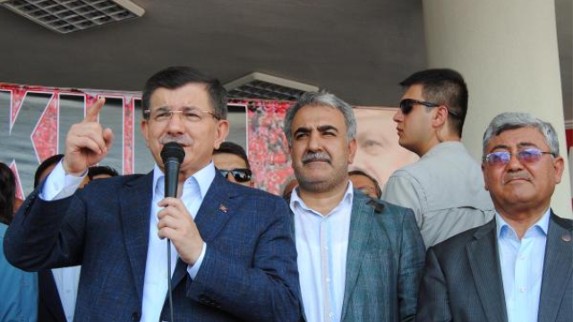 Davutoğlu: Pelsinvanya'dan Ahkam Kesme, İşte Konya...